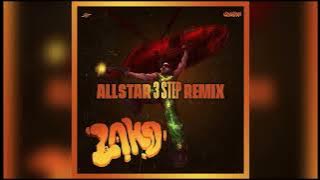 LAHO - SHALLIPOPI (ALL STAR 3 STEP REMIX)