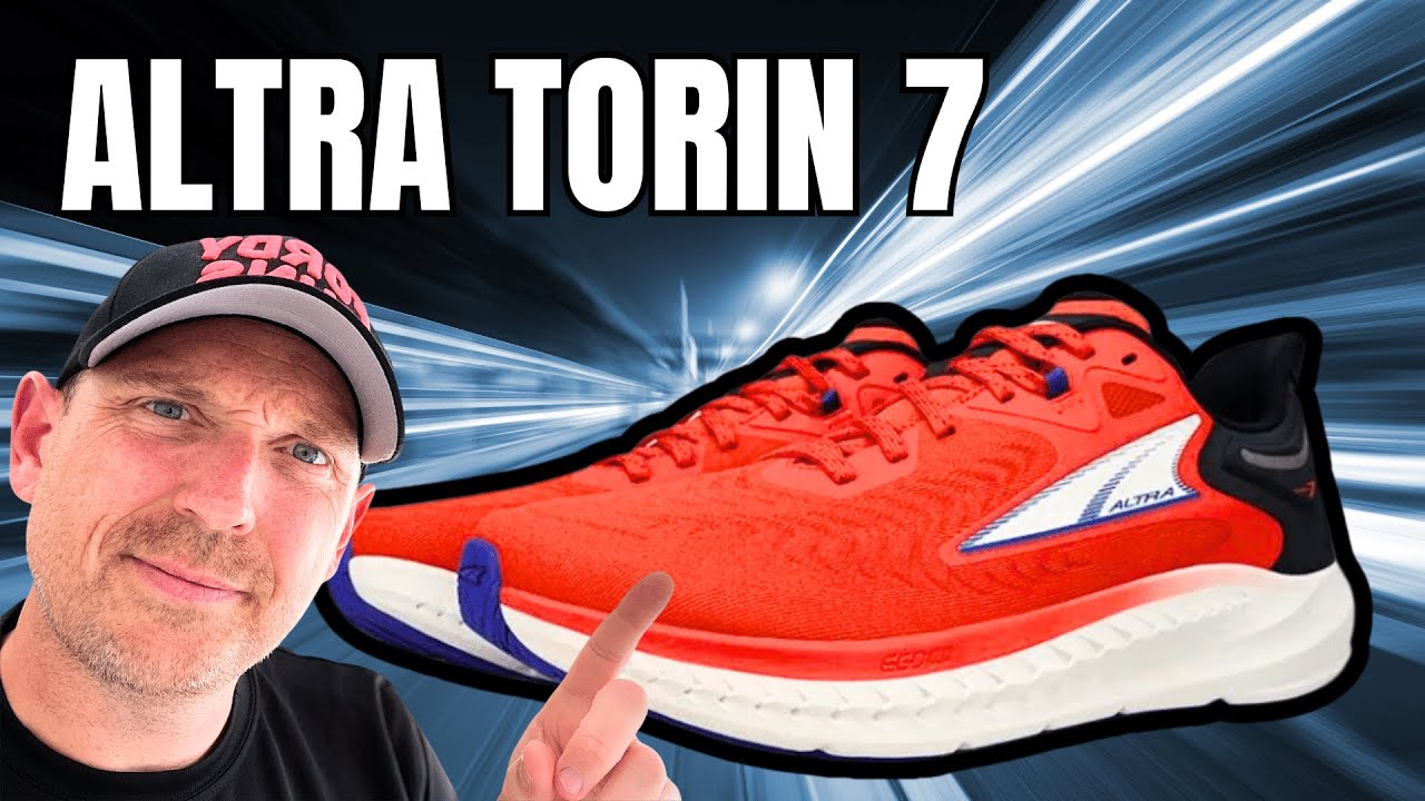 Game-Changing Review: Altra Torin 7 Unveiled - YouTube