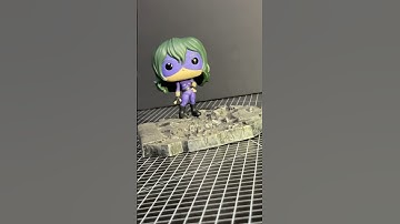 Funko Pop-Setsuna Tokage #reihajime #anime #funkopop #myheroacademia #toys #unboxing #actionfigures