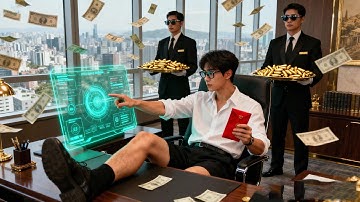 Thanh niên đang bị gái vắt cực khô thì thức tỉnh hệ thống, làm giàu không khó đã có hệ thống lo