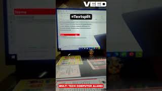 Advance Excel Tricks | Marathi | Textsplit