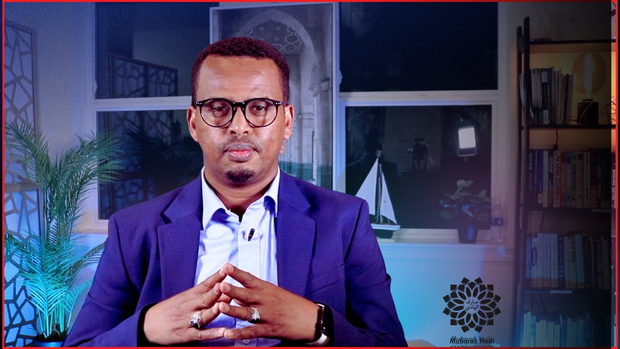 6 Tallaabo oo Guurka ka Horreeya I @MubarakHadi