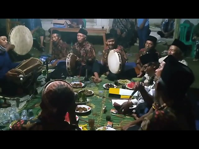 SENI SHOLAWAT KUNO || YAHU JALMO || USADA GALIH ||BANUMANGUN || JAVANESE CULTURE class=