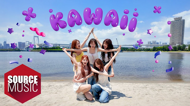 LE SSERAFIM (르세라핌) ‘Kawaii (Prod. Gen Hoshino)’ FILM - Another Take