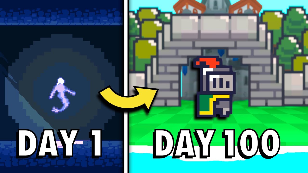 My 6 Month Journey as an Indie Game Developer - YouTube