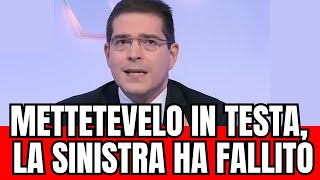 Capezzone: Basta scuse, dopo 10 anni di governo avete fallito.