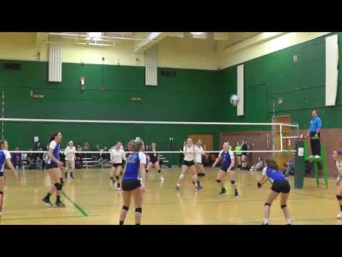 Onondaga Volleyball Hurricanes vs VFXillusion