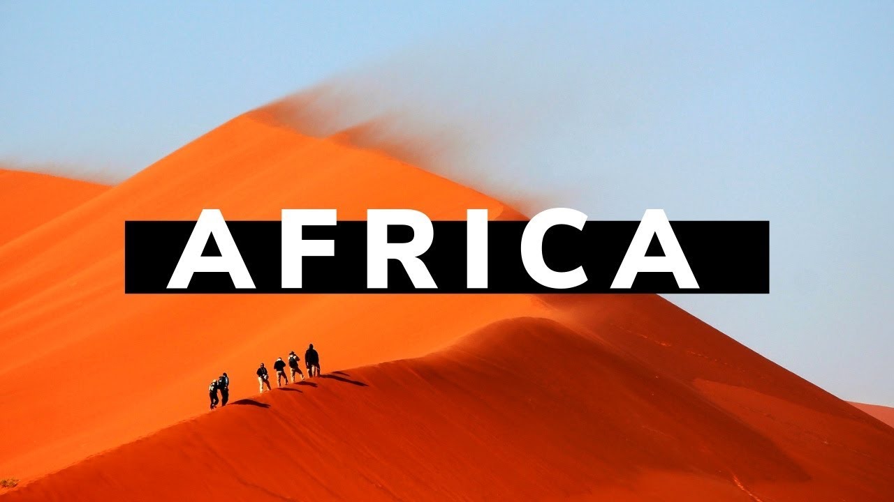 VISIT AMAZING AFRICA