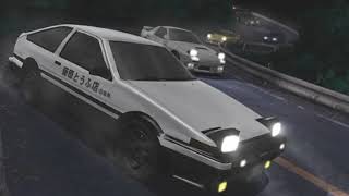 INITIAL D Eurobeat Mix [藤原とうふ店]