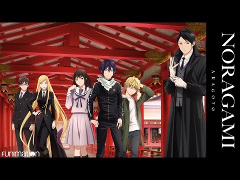 Noragami Aragoto - Trailer