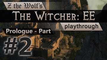 The Witcher: Enhanced Edition playthrough (Prologue - Part 2/5)