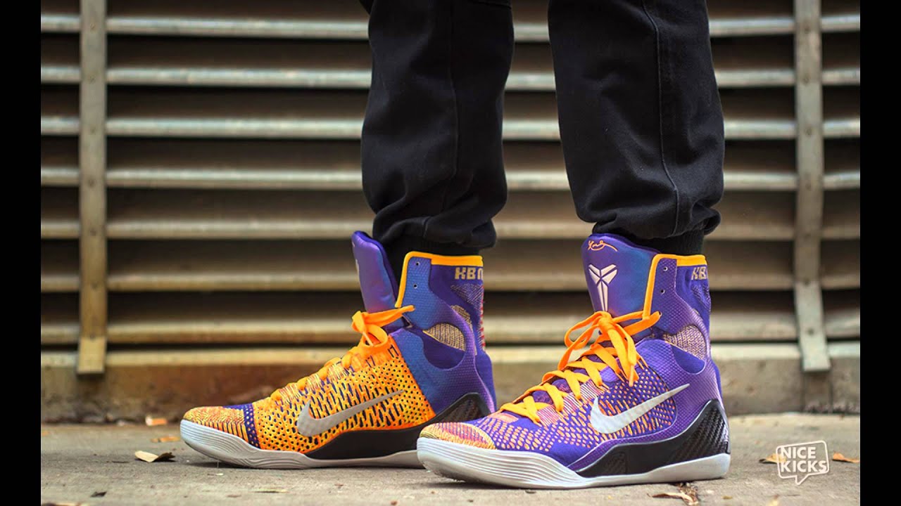 kobe 9 purple