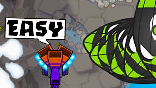 So I used the $10,000 Supa-Vac in Bloons TD Battles.. screenshot 4