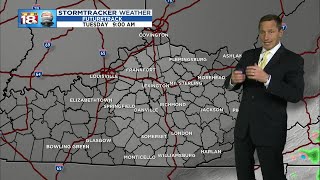 Sunrise Weather: March 26, 2019