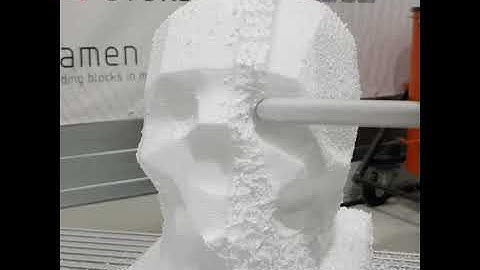 Blueflame3D robot milling CADCAM solution powered by SprutCAM Robot.