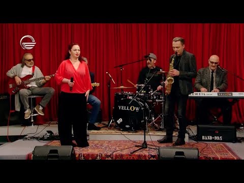 ბენდი 995 რომა და თემო რცხილაძეები შენი თვალების ფერი 