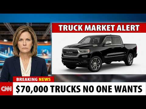 Excess Truck Inventory