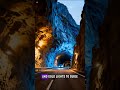the tunnel that took 17 years to build #incredible #engineering #shorts