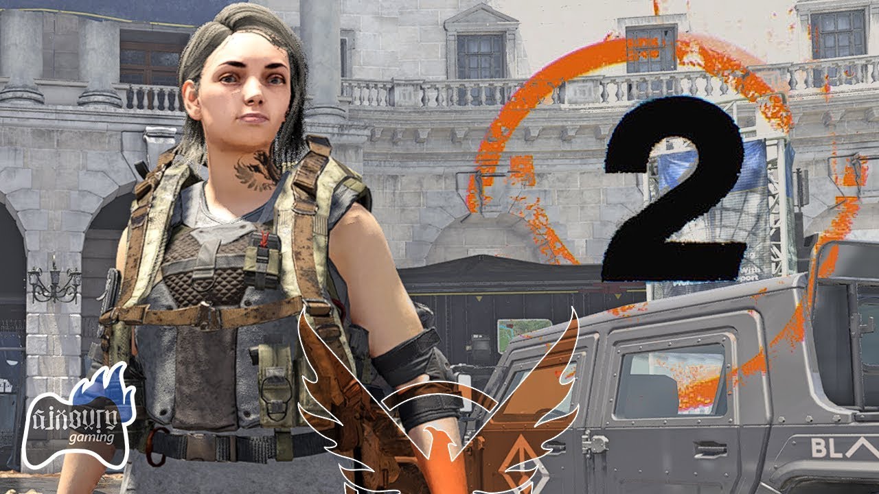 The Division 2 Newbie Plays SURVIVALIST Hard Mode | Endgame Specialization
