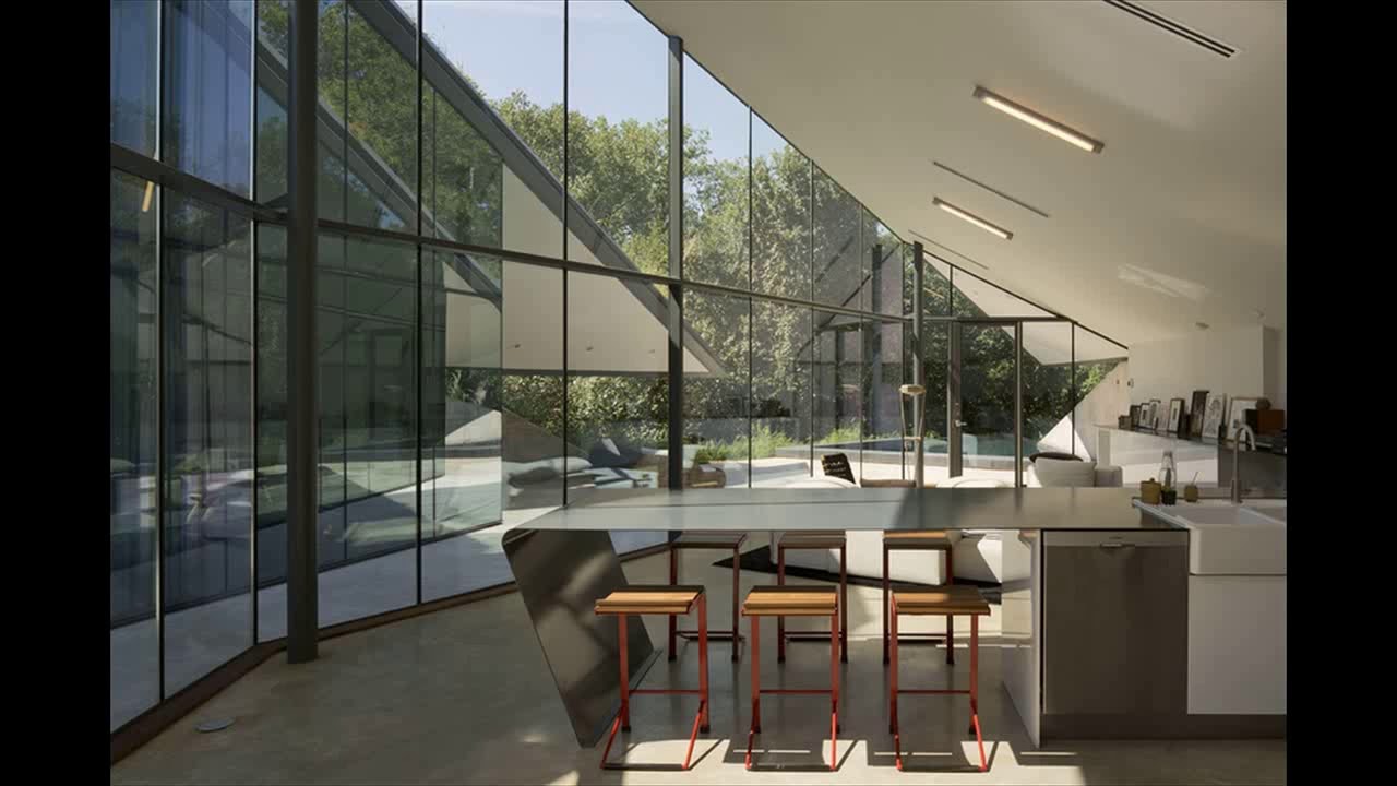 Underground Beauty  Edgeland Property in Austin, Texas