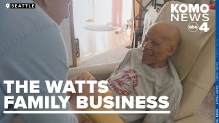 Erics Heroes The Watts Family Business
