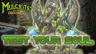 *DETAILED STRATEGY* How to Defeat The Temple Trial Boss! | Miscrits: World of Creatures screenshot 1