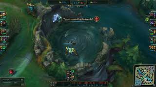 Yorick Double Ult - Bug Found (https://www.twitch.tv/arthurestranho)