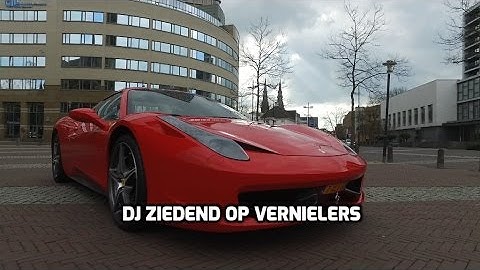 La Fuente woest op Ferrari slopers