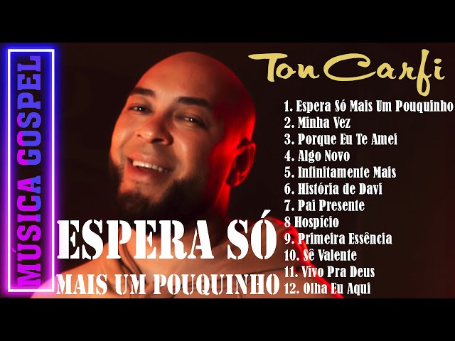 Ton Carfi - Infinitamente Mais (Letra) - LyricsByLetras