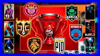 Iniciamos la RONDA 2 de la Intransferibles CUP | Día #4