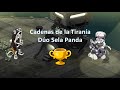 [DOFUS] Cadenas de la Tiranía | Dúo Selatrop Panda