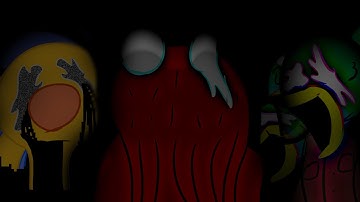 FNF: Broken Strings // Corrupted DHMIS // Three Of Us // Story Mode OST