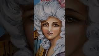 Draaiorgel De Jubal van  Michiel Bontan. 