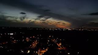 Harvest Moon 2023 Drone Footage screenshot 5