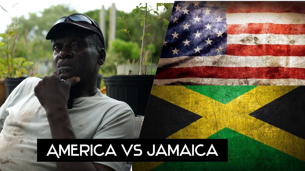 Which country is safer to live America or Jamaica 🤔🤔 YouTube