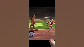 THE MOST INSANE WALKDOWN 😱😱 #fastest #100k #100 #relay #sprinter #sprinting #hardwork #speed#
