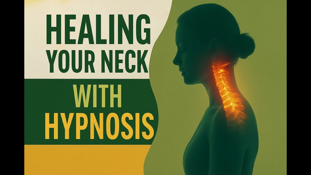 Healing Your Neck with Hypnosis | Guided Visualization from The Absolute Affect with Pam Meisl