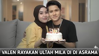 Download Lagu So sweet banget!! Momen Manis Valen Rayakan Ulang tahun Mila di Asrama DA7 Bikin Baper Penonton. MP3