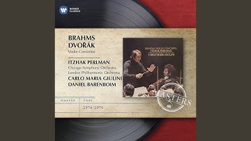 Violin Concerto in D Major, Op. 77: III. Allegro giocoso, ma non troppo vivace