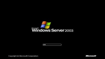 Windows server 2003 virtualbox