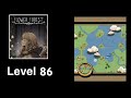 Flower Forest - Word puzzle level 86 gameplay solution
