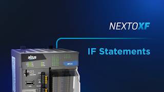 Nexto XF #72 - IF Statements