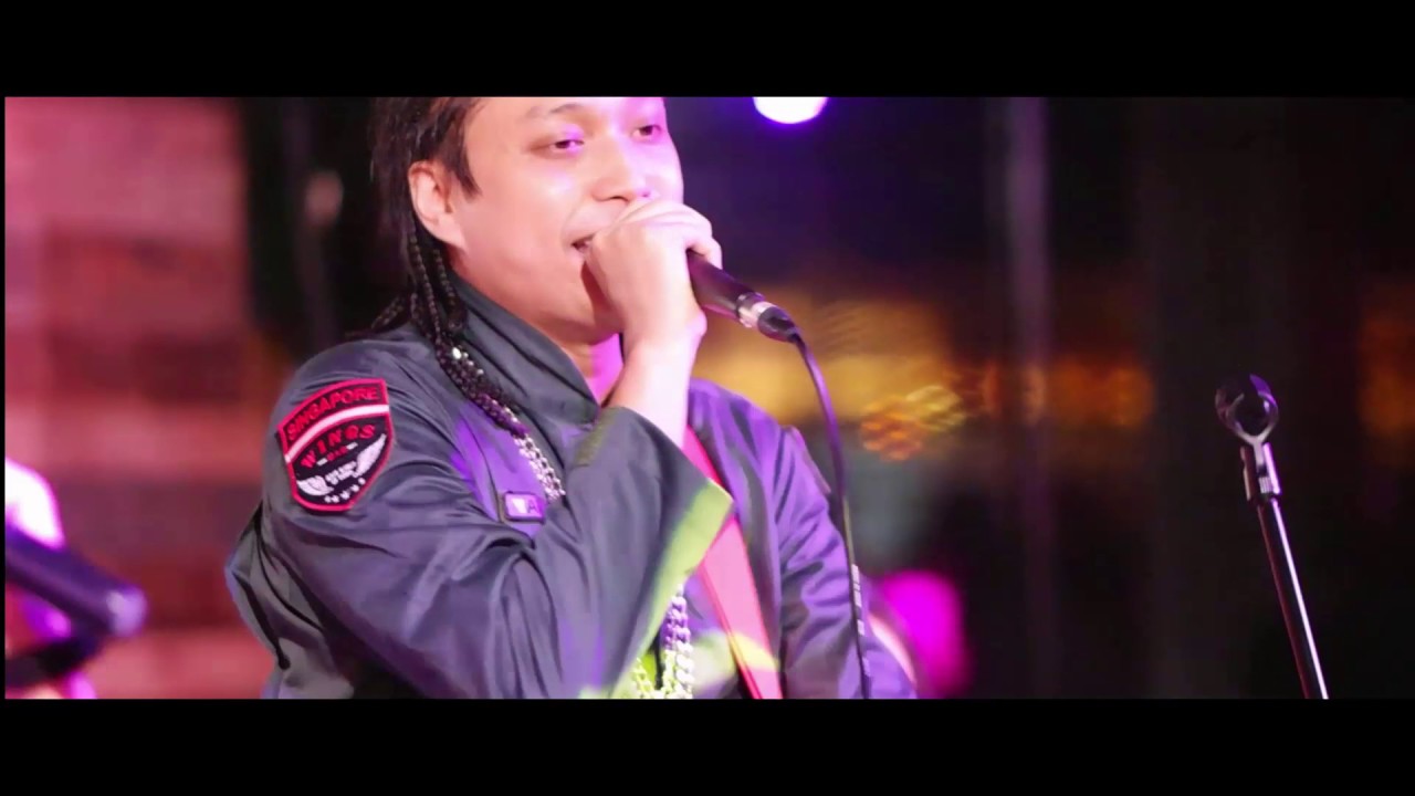 One Love SGP Cover - Get Busy