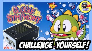 MiSTer FPGA | Join the Gaming Challenges | Bubble Symphony