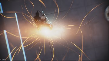 Appearance Comparison: Physical Bullet Jump Mods - WARFRAME