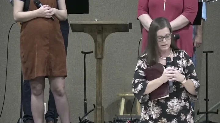 "The Simplest Way to Change the World" by Pastor Corey Townsley