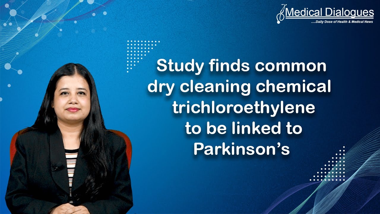 Study finds common dry cleaning chemical trichloroethylene to be linked