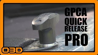 GPCA Quick release Pro Tie Down Anchor Bolt Set Install and Review - Jeep Wrangler