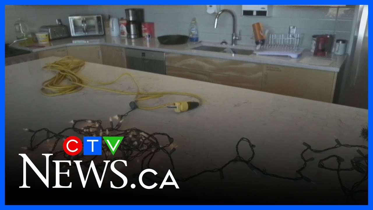 Holiday safety reminders from Lethbridge Fire, Emergency Services