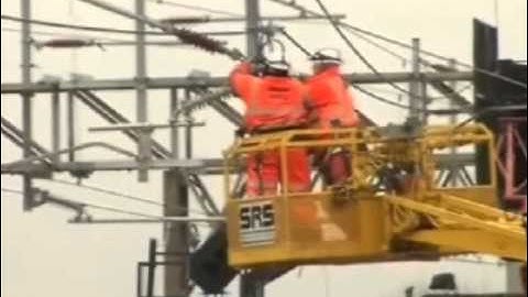 Network Rail launch the SmartWater Strategy